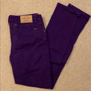 Chaps Skinny Jeans